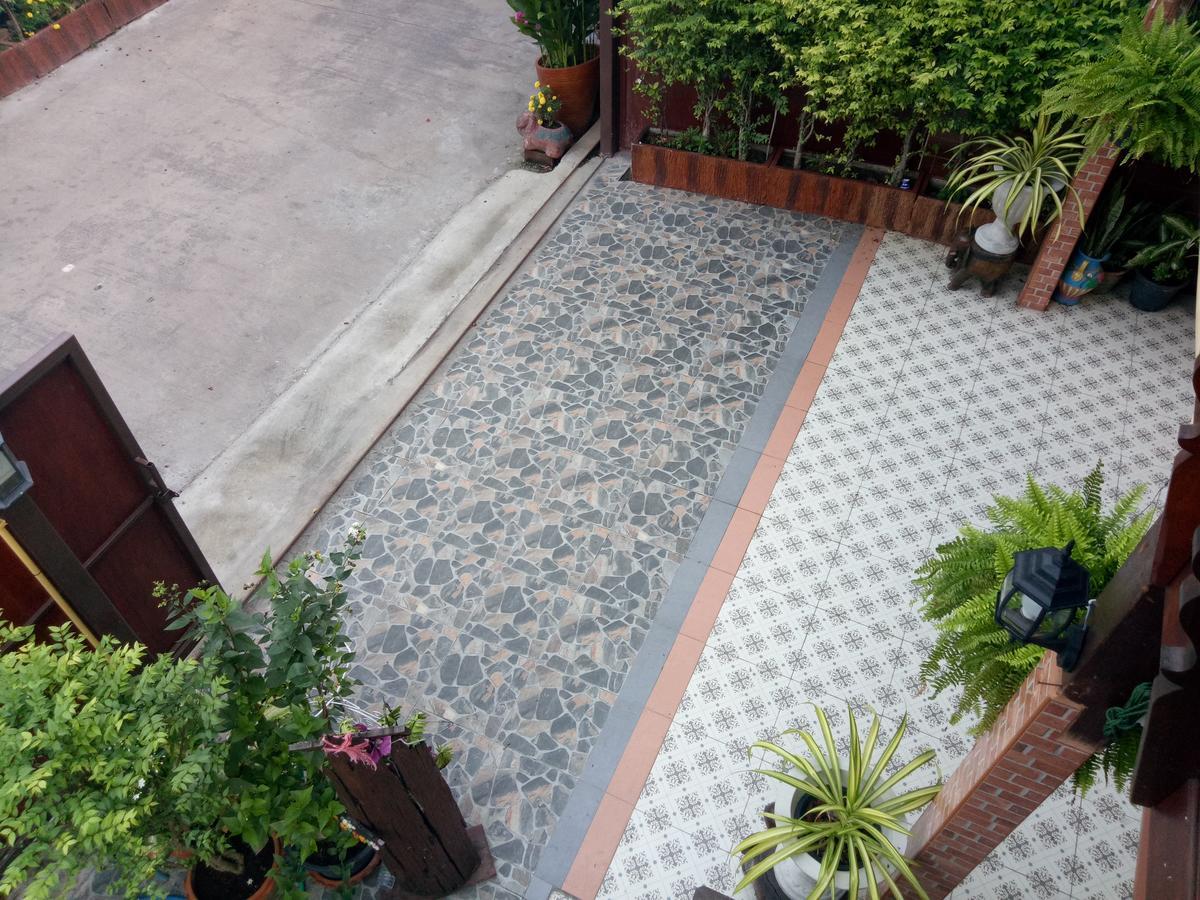 Ruenthip Homestay Bangkok Exterior foto