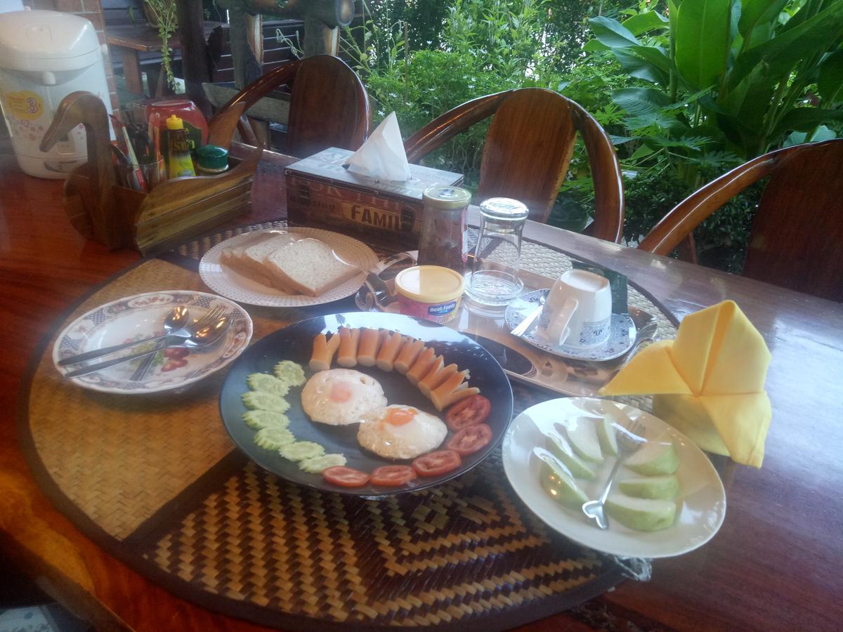 Ruenthip Homestay Bangkok Exterior foto